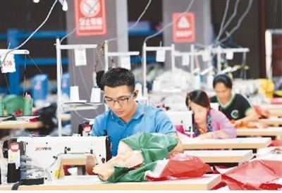 經(jīng)濟(jì)恢復(fù)有力拉動(dòng)就業(yè)企穩(wěn)(銳財(cái)經(jīng)&middot;經(jīng)濟(jì)數(shù)據(jù)看開局⑦)