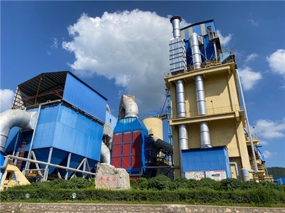 情系山水 再創(chuàng)功勛--山水集團喀左叢元號水泥創(chuàng)建綠色礦山紀實