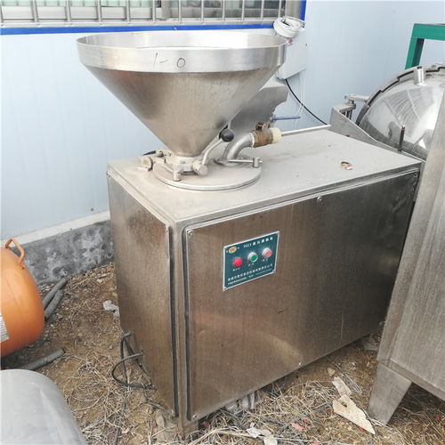 山西地區(qū)二手加工設備回收公司 二手食品加工生產(chǎn)設備高價收購