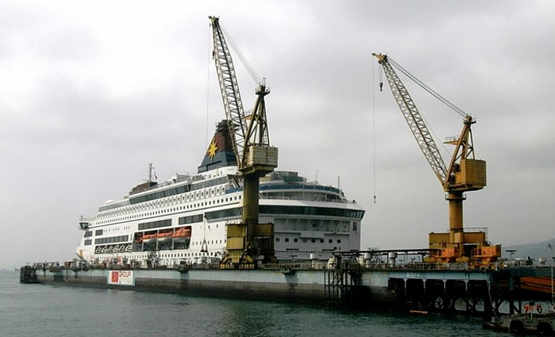 李嘉誠30萬人公司收購船廠，中國造船地圖迎來新變局